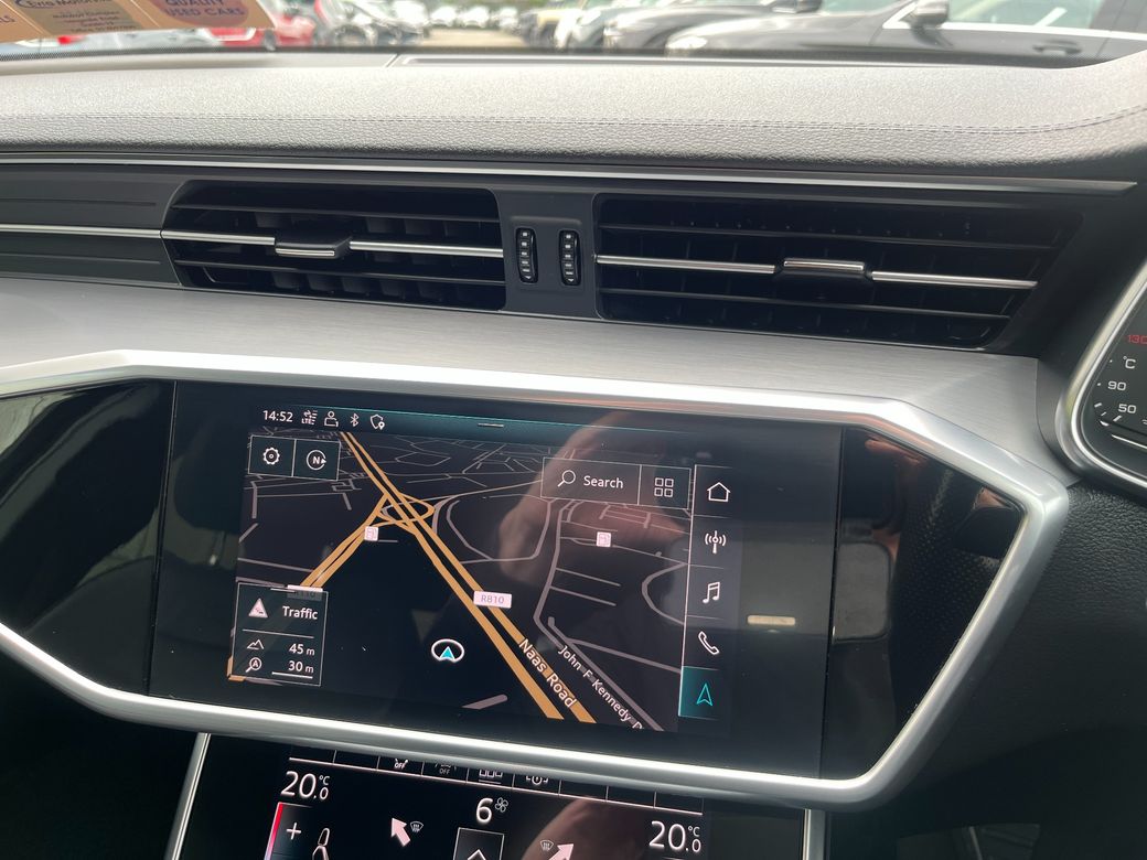 2018 Audi A6