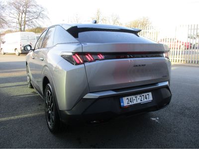 2024 Peugeot 3008