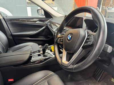 2017 BMW 5 Series