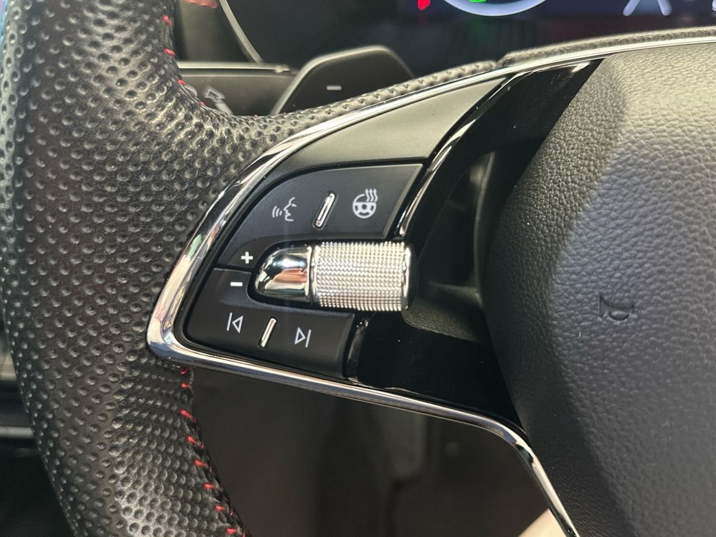 2022 Skoda Octavia
