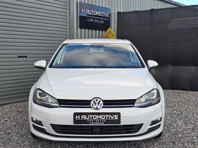 2014 Volkswagen Golf