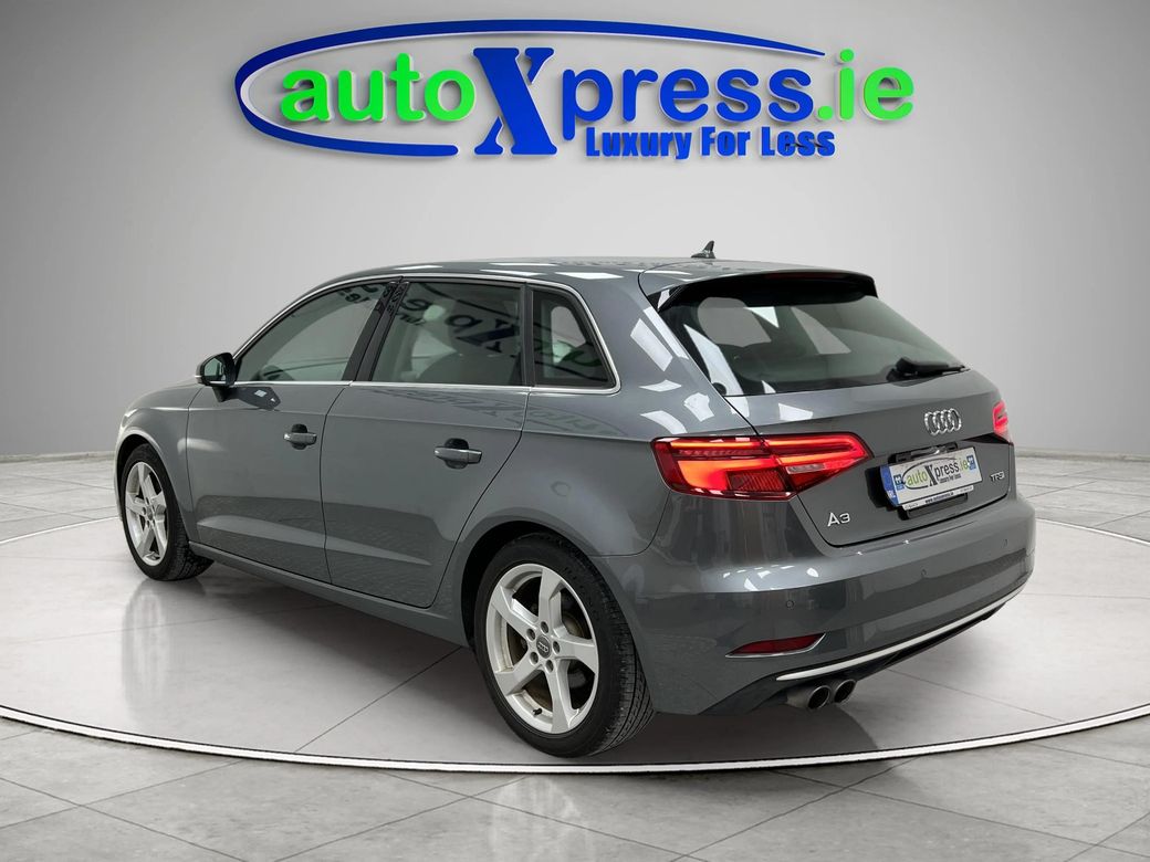 2018 Audi A3