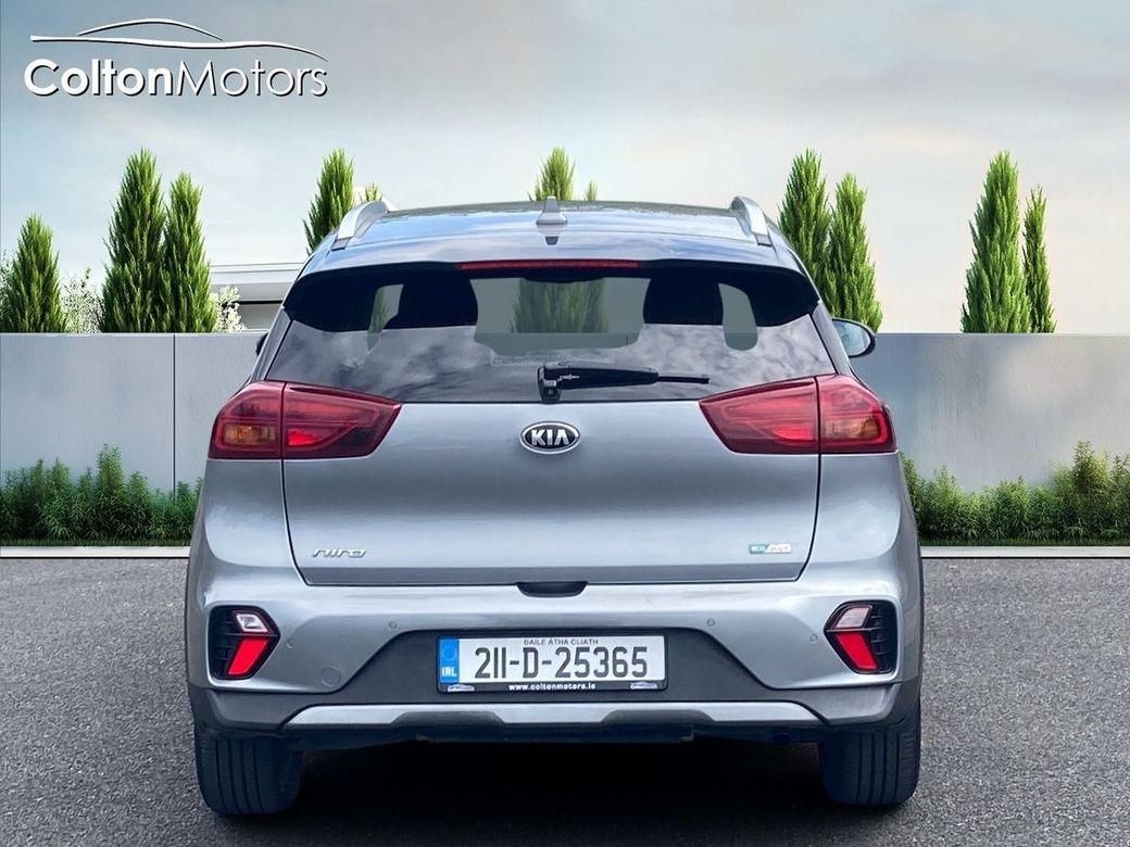 2021 Kia Niro