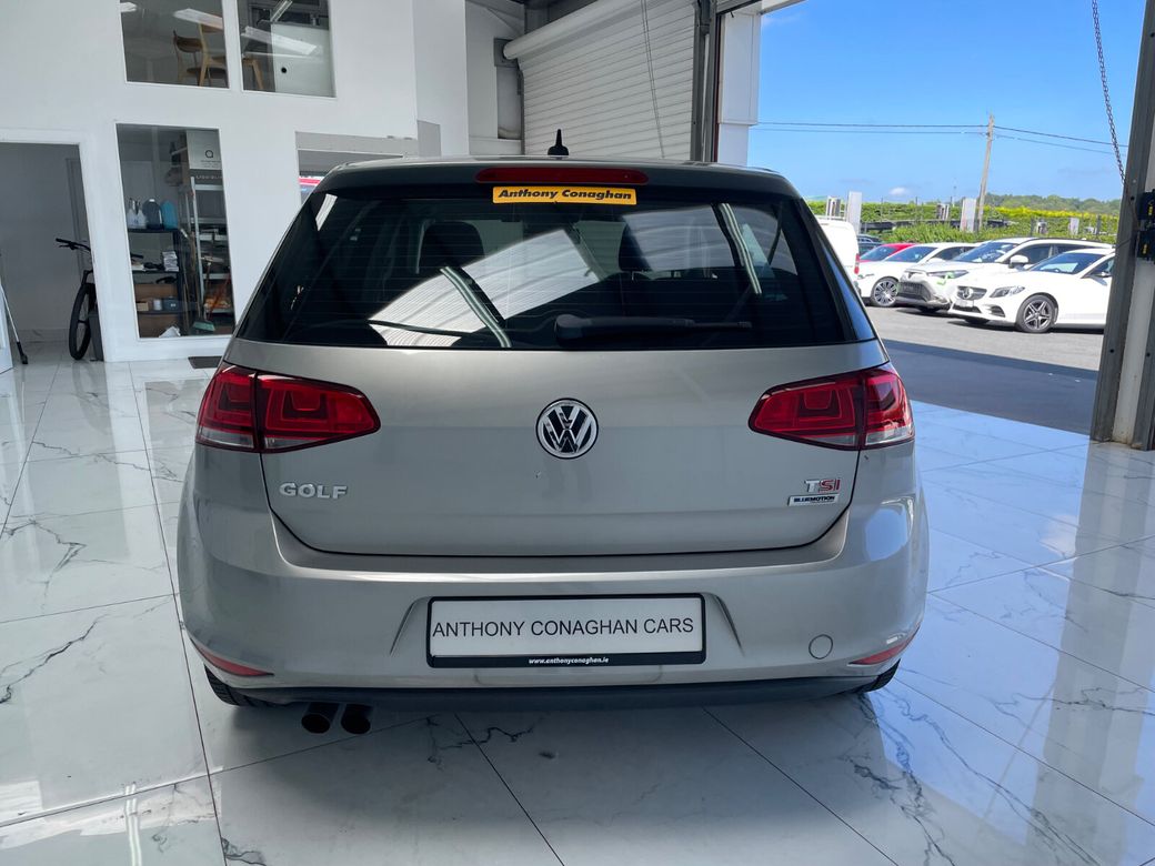 2016 Volkswagen Golf