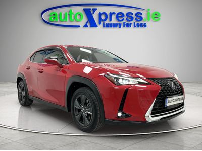 2021 Lexus UX 250H