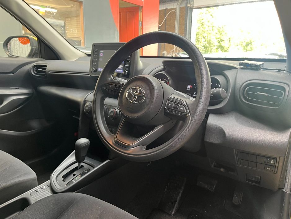 2021 Toyota Yaris Cross