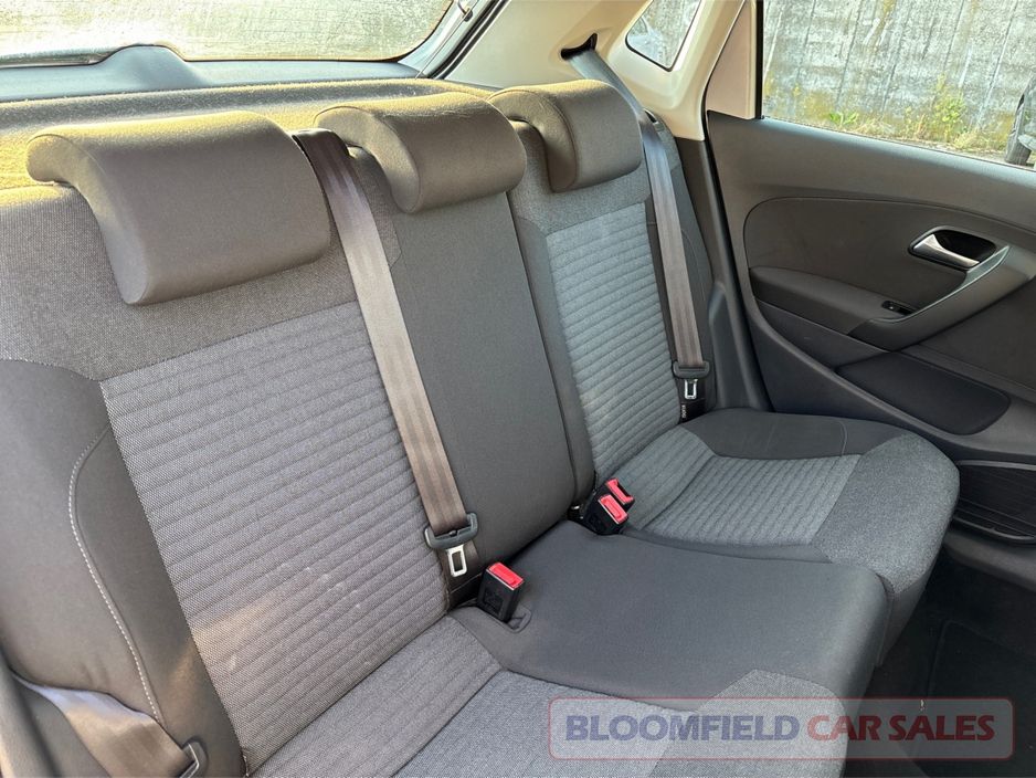 2012 Volkswagen Polo