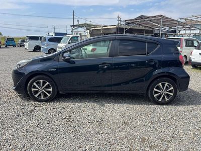 2017 Toyota Aqua