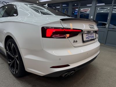 2018 Audi A5
