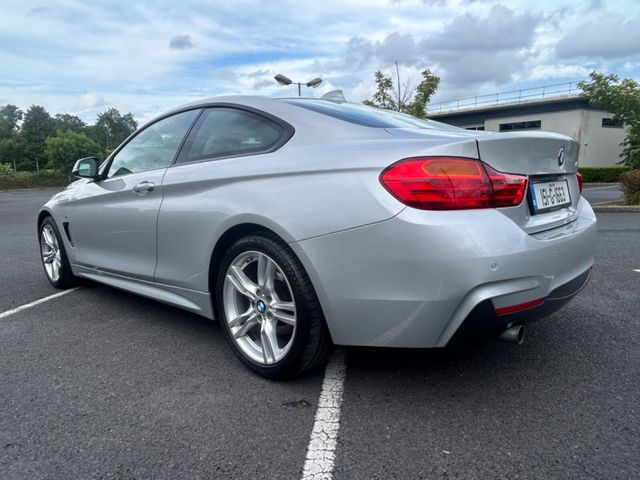 2015 BMW 4 Series