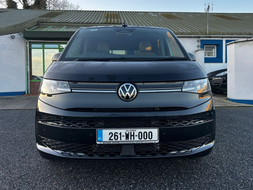 2026 Volkswagen Multivan
