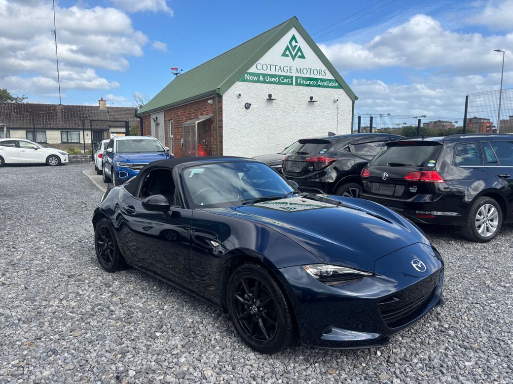 2021 Mazda MX-5