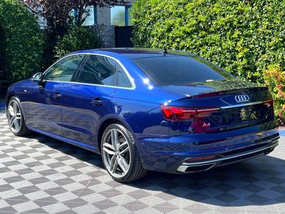 2021 Audi A4