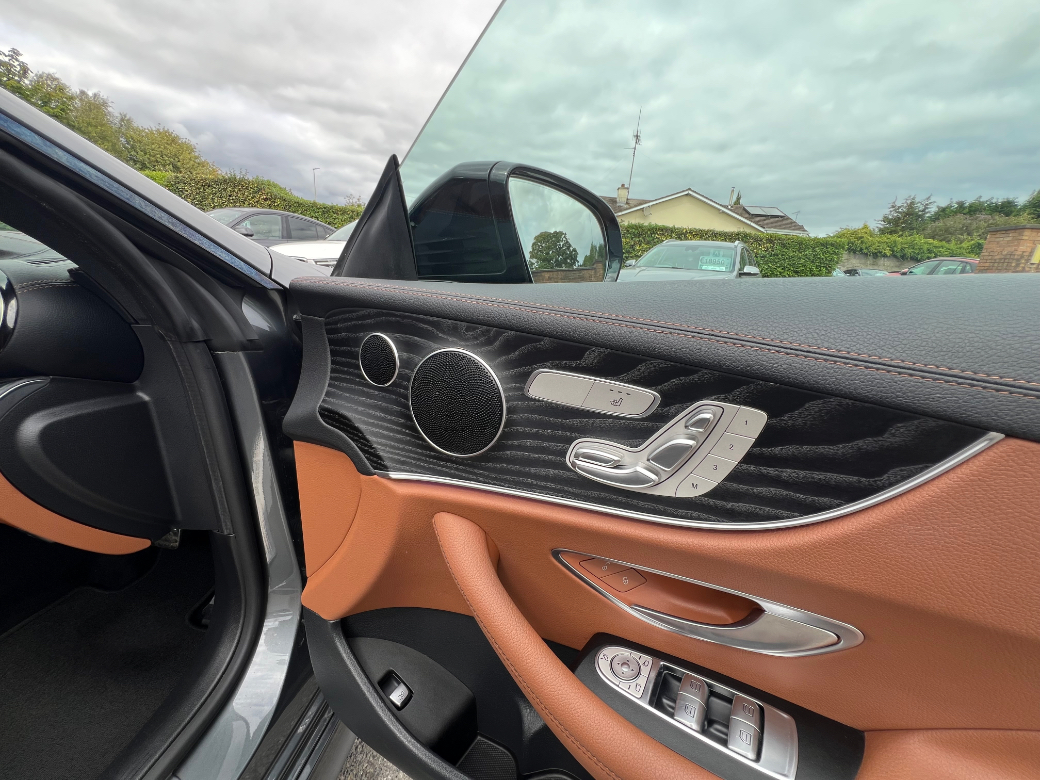 2018 Mercedes-Benz E Class