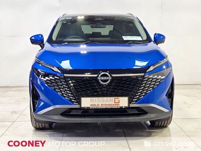 2026 Nissan Qashqai