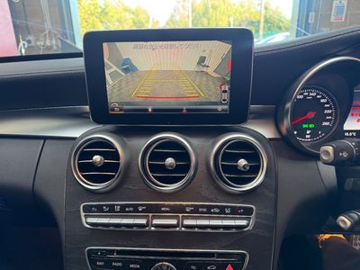 2016 Mercedes-Benz C Class