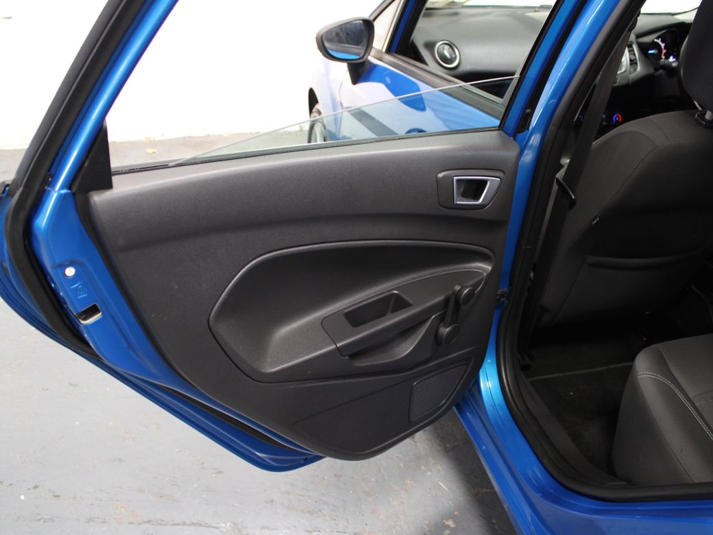 2013 Ford Fiesta