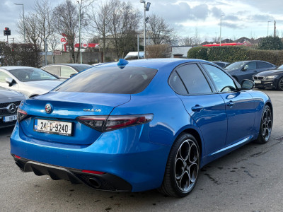 2024 Alfa Romeo Giulia