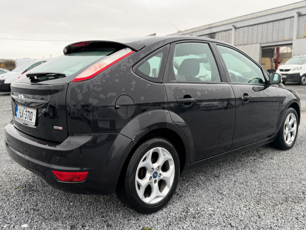 2011 Ford Focus