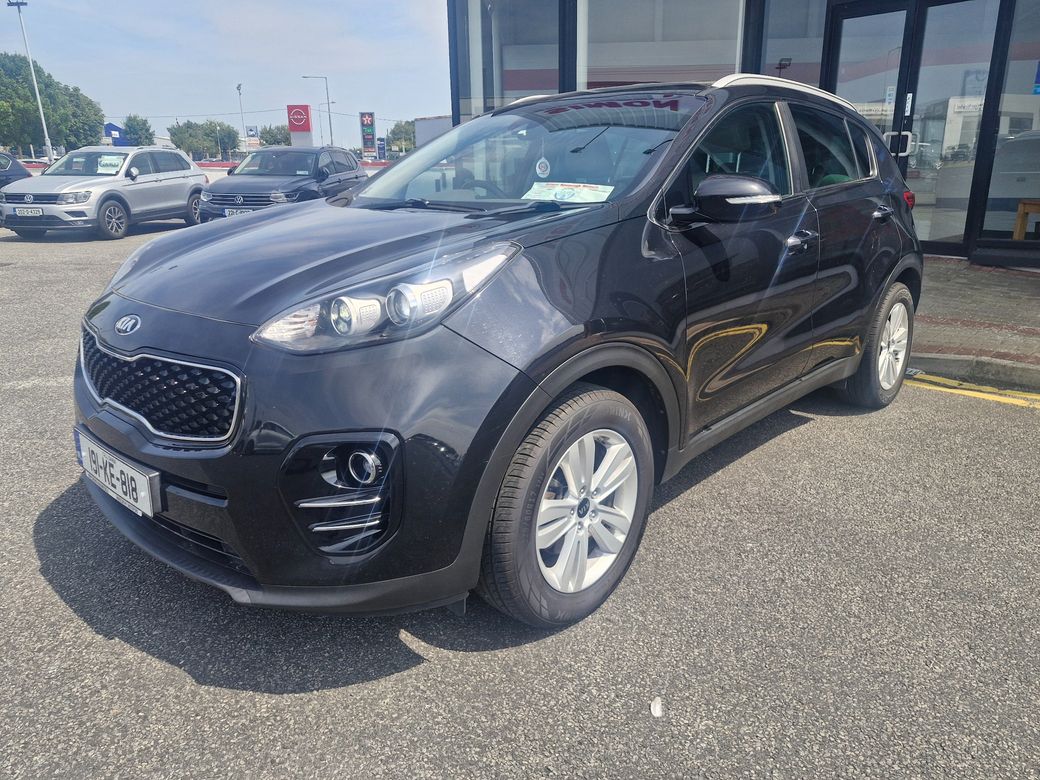 2019 Kia Sportage