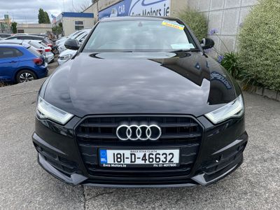 2018 Audi A6