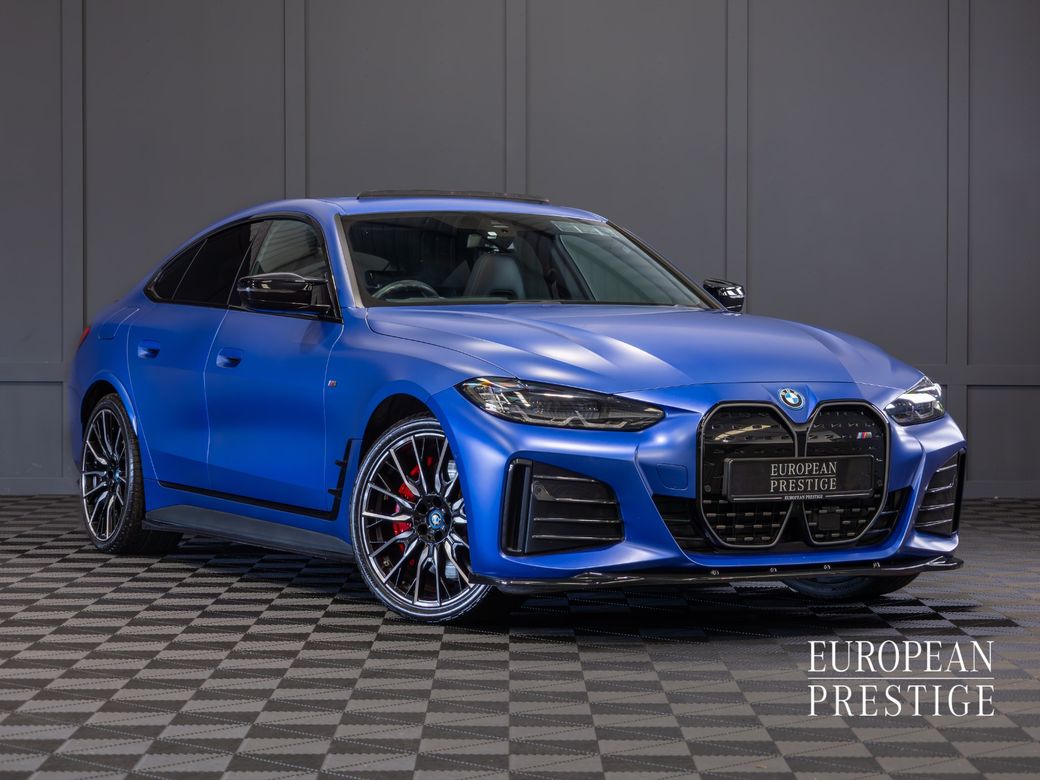 2023 BMW i4