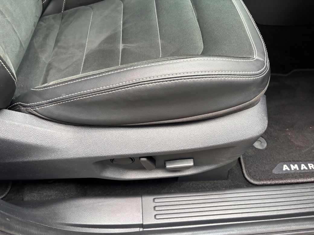 2023 Volkswagen Amarok