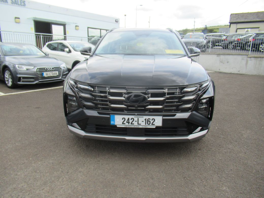 2024 Hyundai Tucson