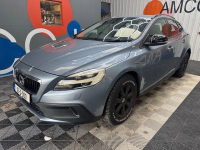 2016 Volvo V40