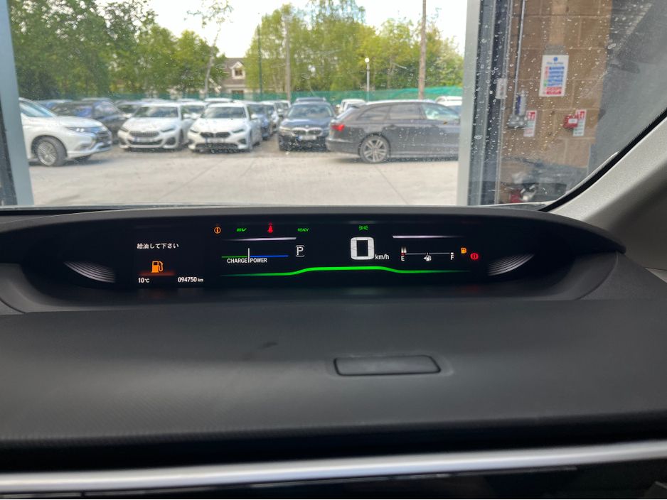 2019 Honda Stepwagon