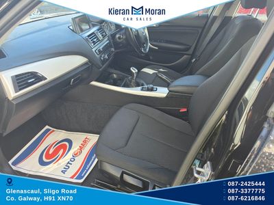 2014 BMW 1 Series