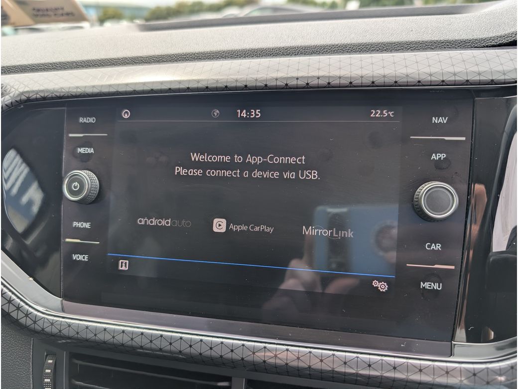 2020 Volkswagen T-Cross