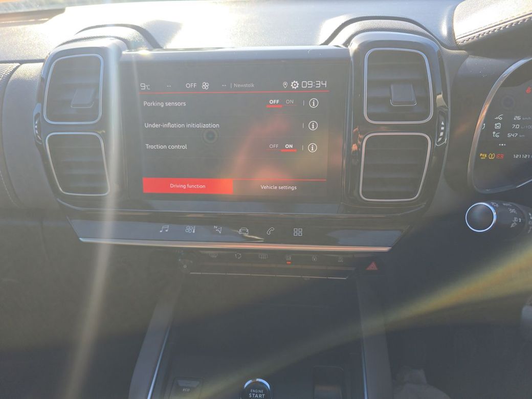2021 Citroen C5 Aircross