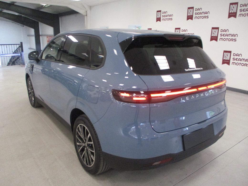 2026 Leapmotor B10