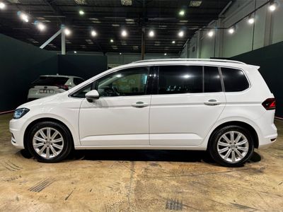2017 Volkswagen Touran