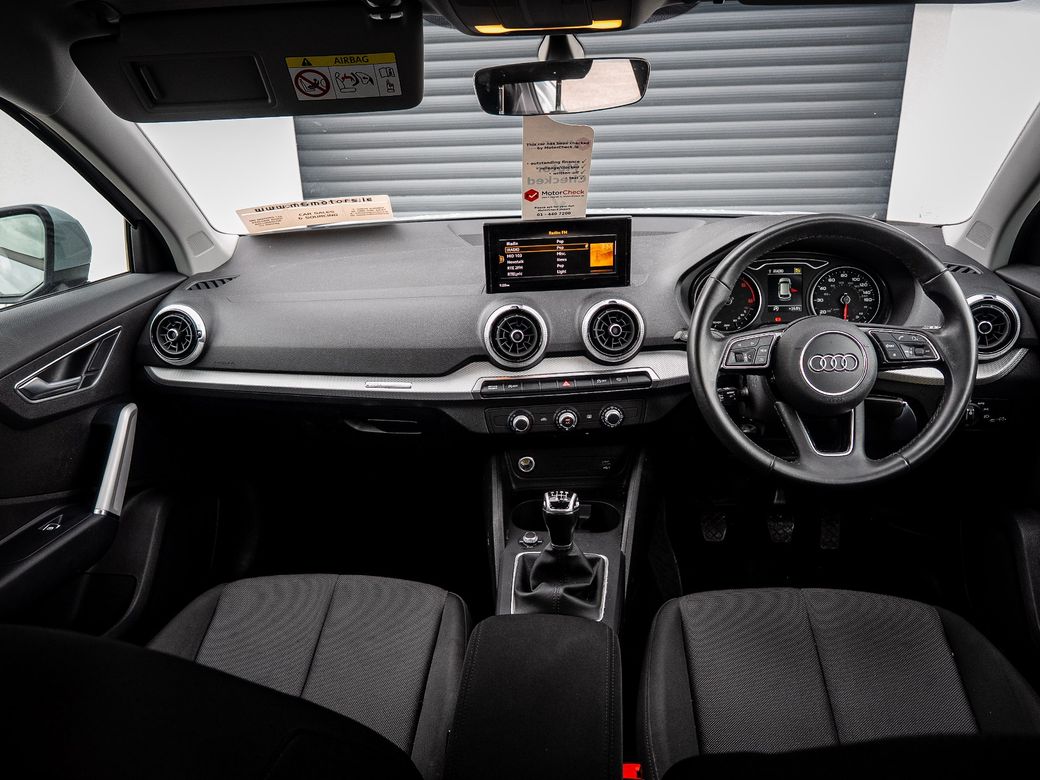 2022 Audi Q2