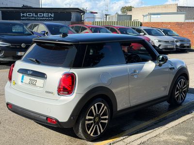 2022 Mini Cooper S