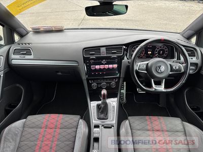 2020 Volkswagen Golf