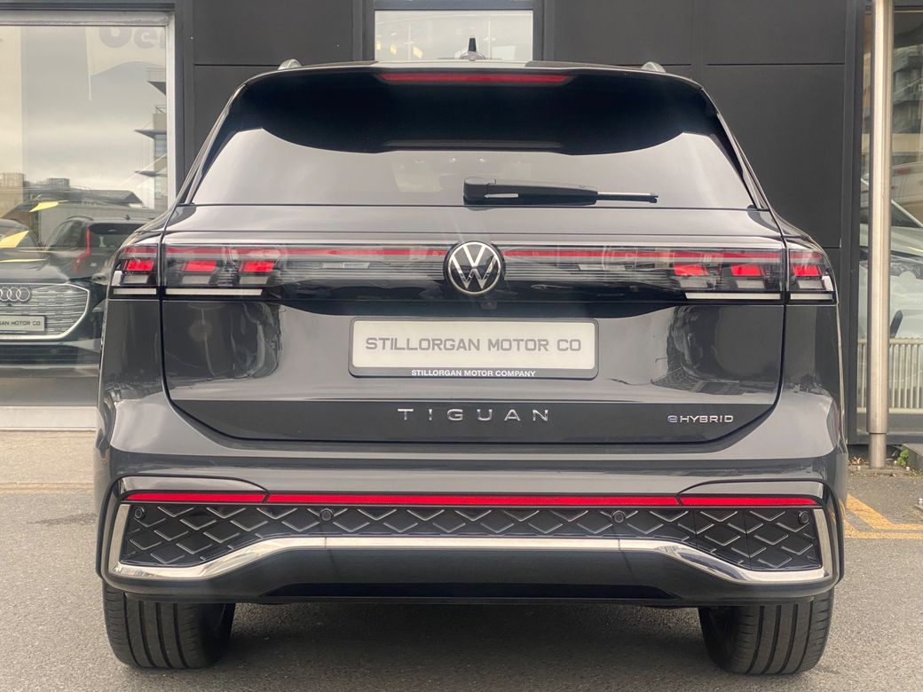 2025 Volkswagen Tiguan