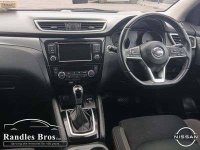 2019 Nissan Qashqai