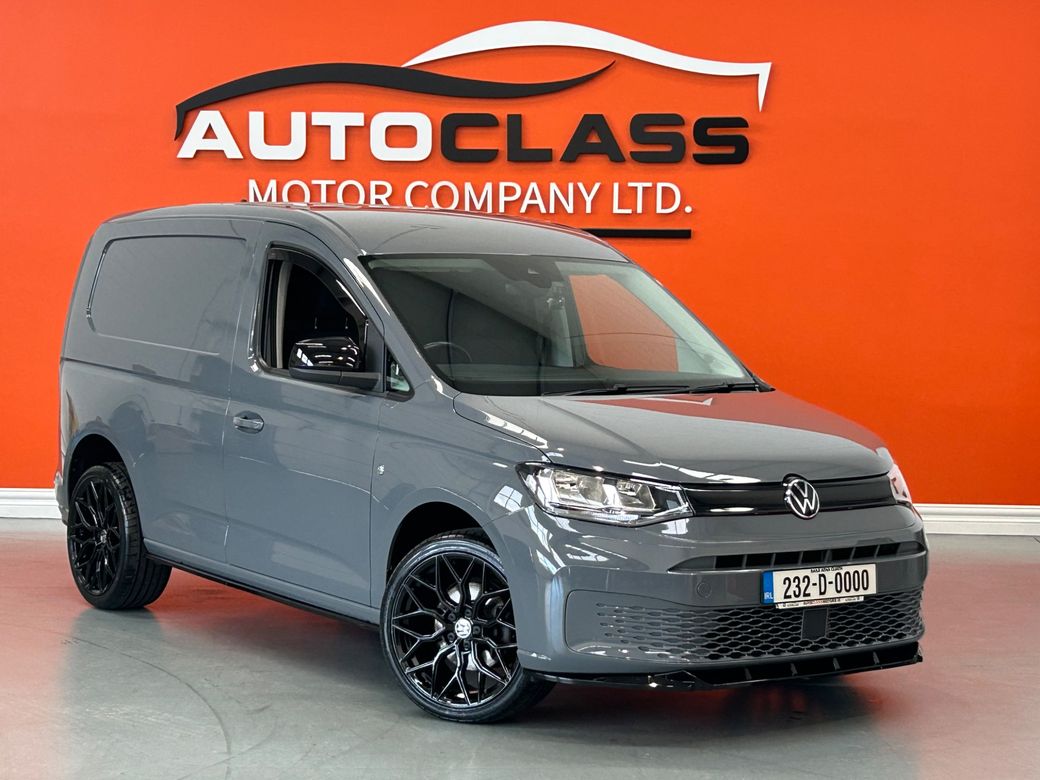 2023 Volkswagen Caddy