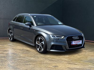 2019 Audi A3