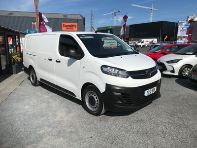 2022 Opel Vivaro