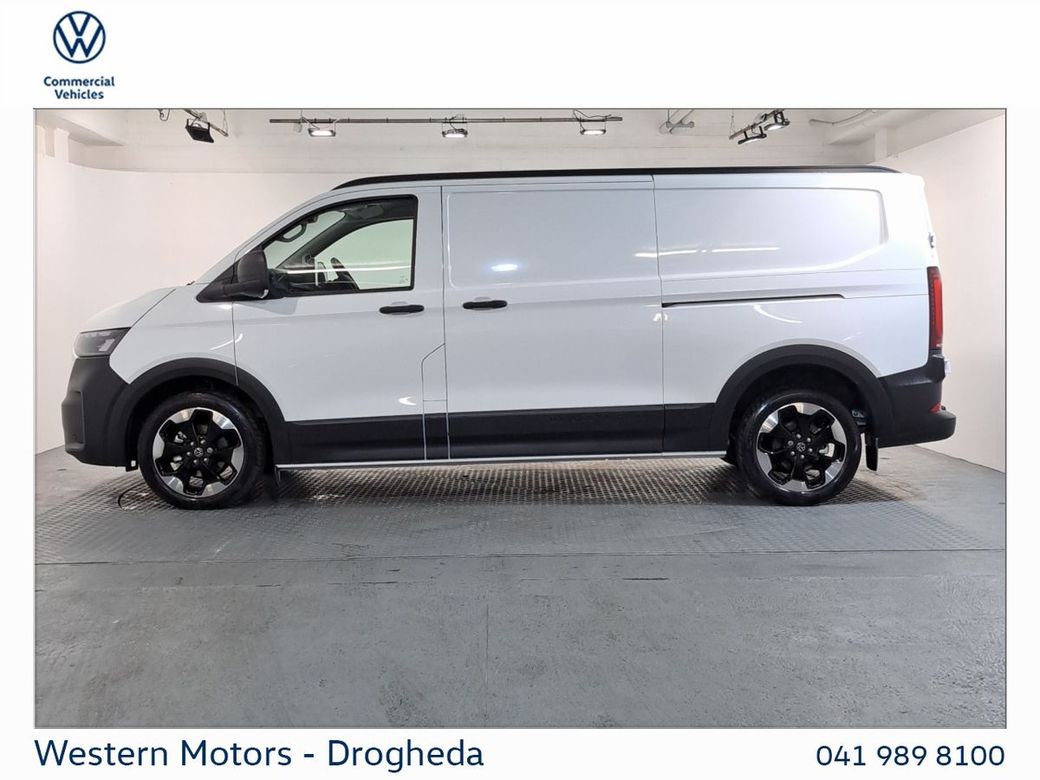 2026 Volkswagen Transporter