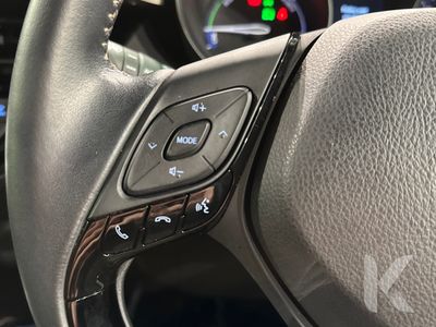 2023 Toyota C-HR