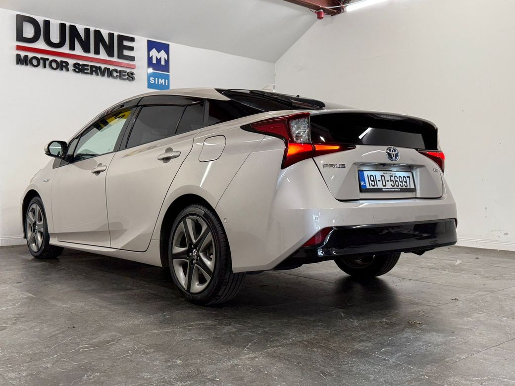 2019 Toyota Prius