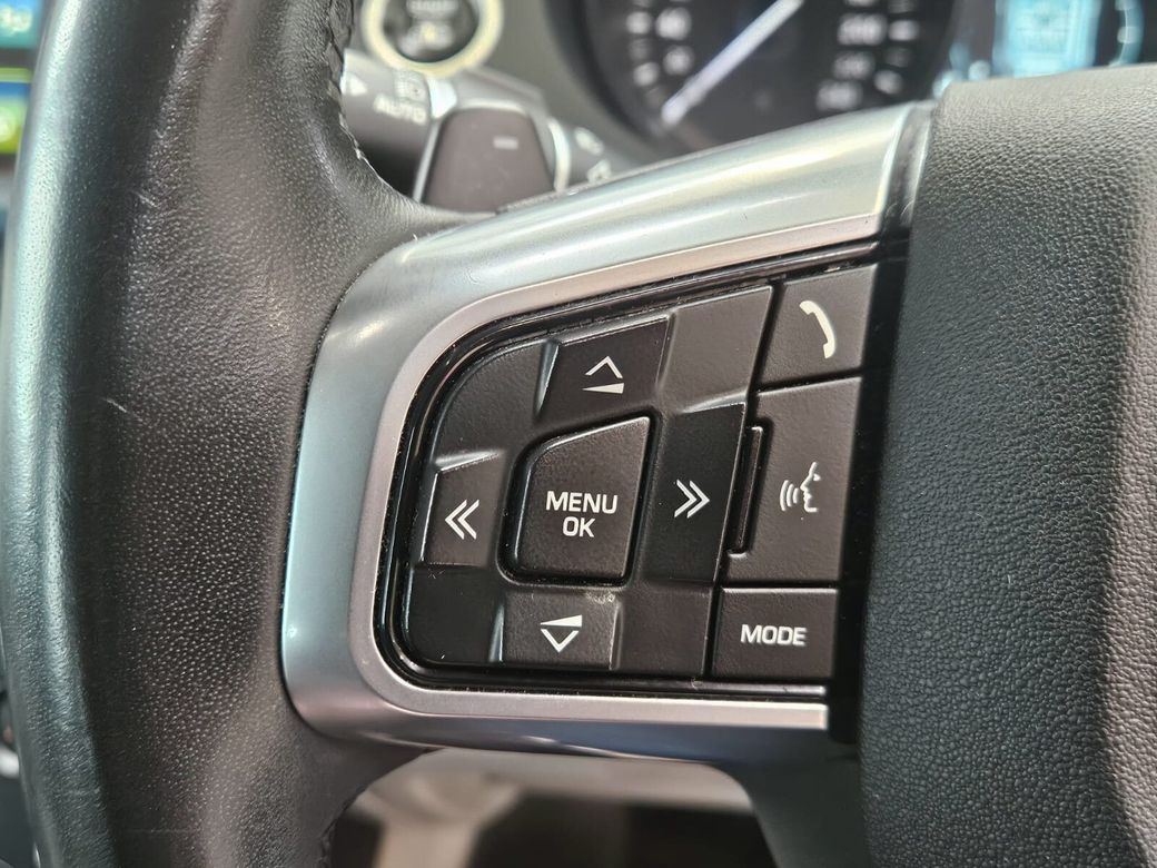 2019 Land Rover Discovery Sport