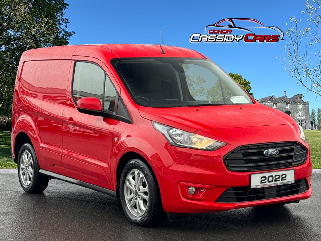 2022 Ford Transit Connect