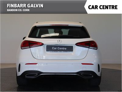 2019 Mercedes-Benz A Class
