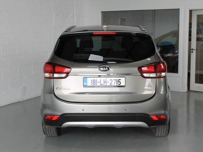 2018 Kia Carens